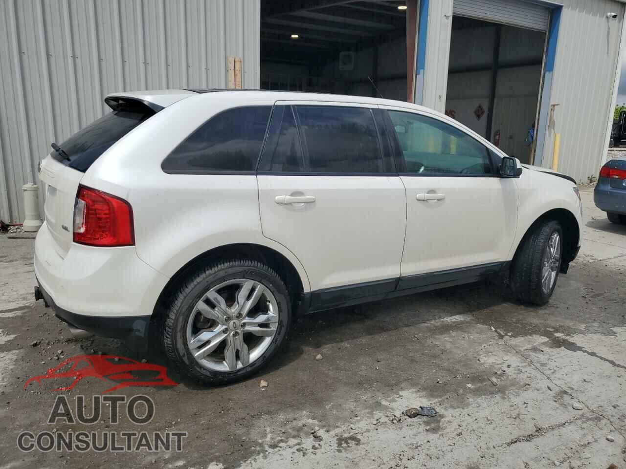 FORD EDGE 2012 - 2FMDK3JC0CBA37392
