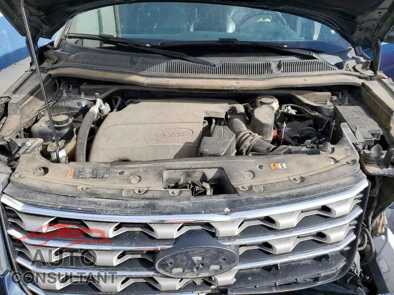 FORD EXPLORER 2016 - 1FM5K8D83GGB42029