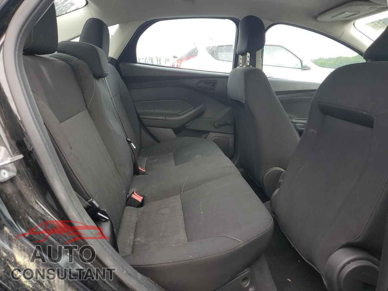 FORD FOCUS 2016 - 1FADP3E20GL385437