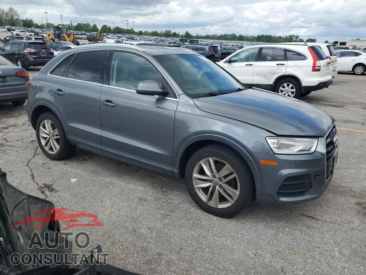 AUDI Q3 2016 - WA1EFCFS3GR019740