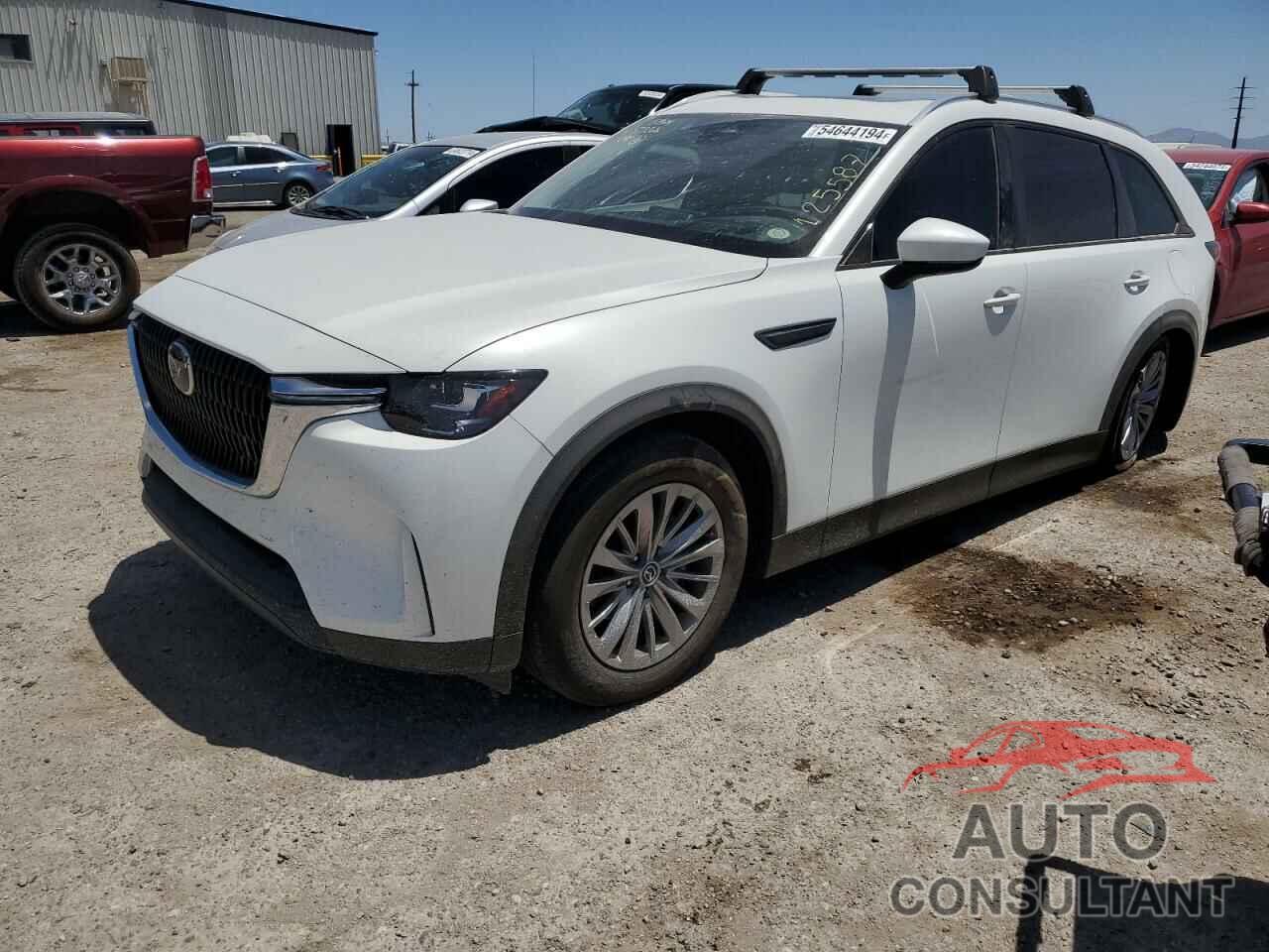 MAZDA CX-90 PREF 2024 - JM3KKCHD9R1125587
