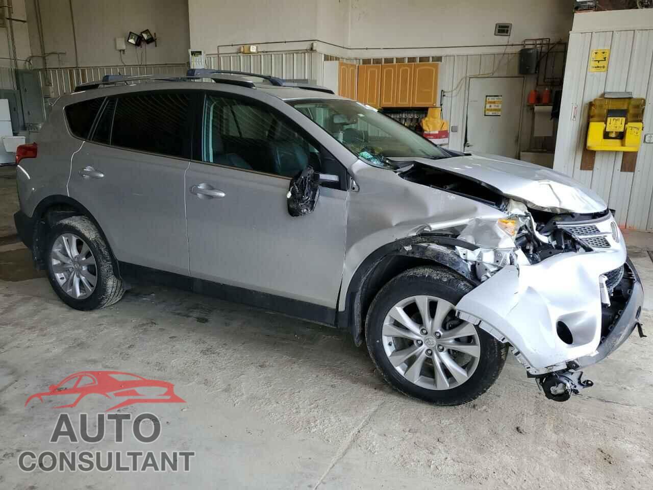 TOYOTA RAV4 2013 - 2T3YFREV4DW032302