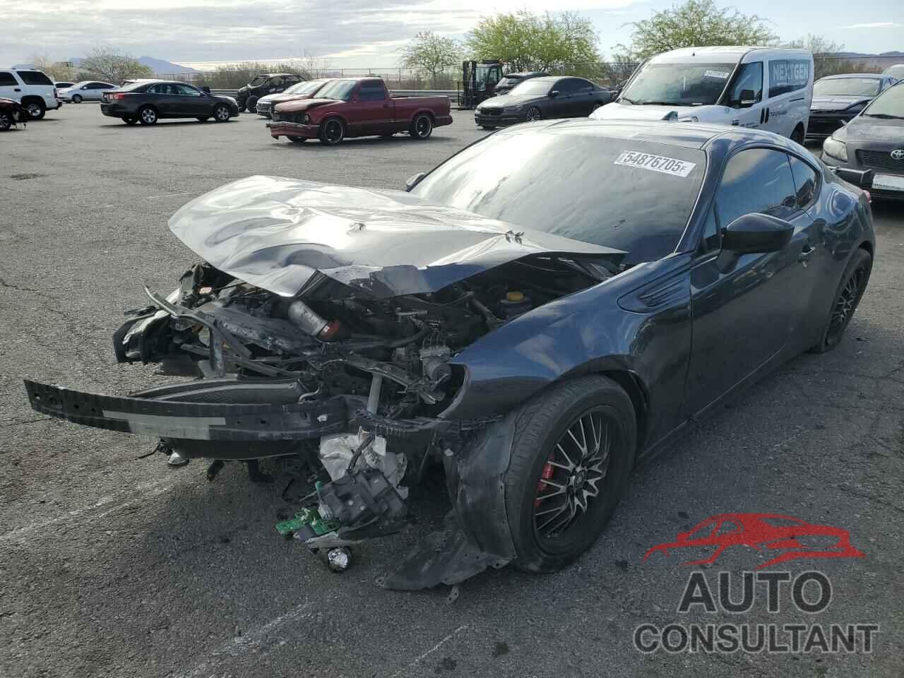SUBARU BRZ 2017 - JF1ZCAC10H9605707