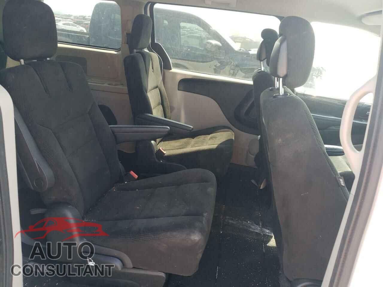 DODGE CARAVAN 2016 - 2C4RDGBG3GR209697