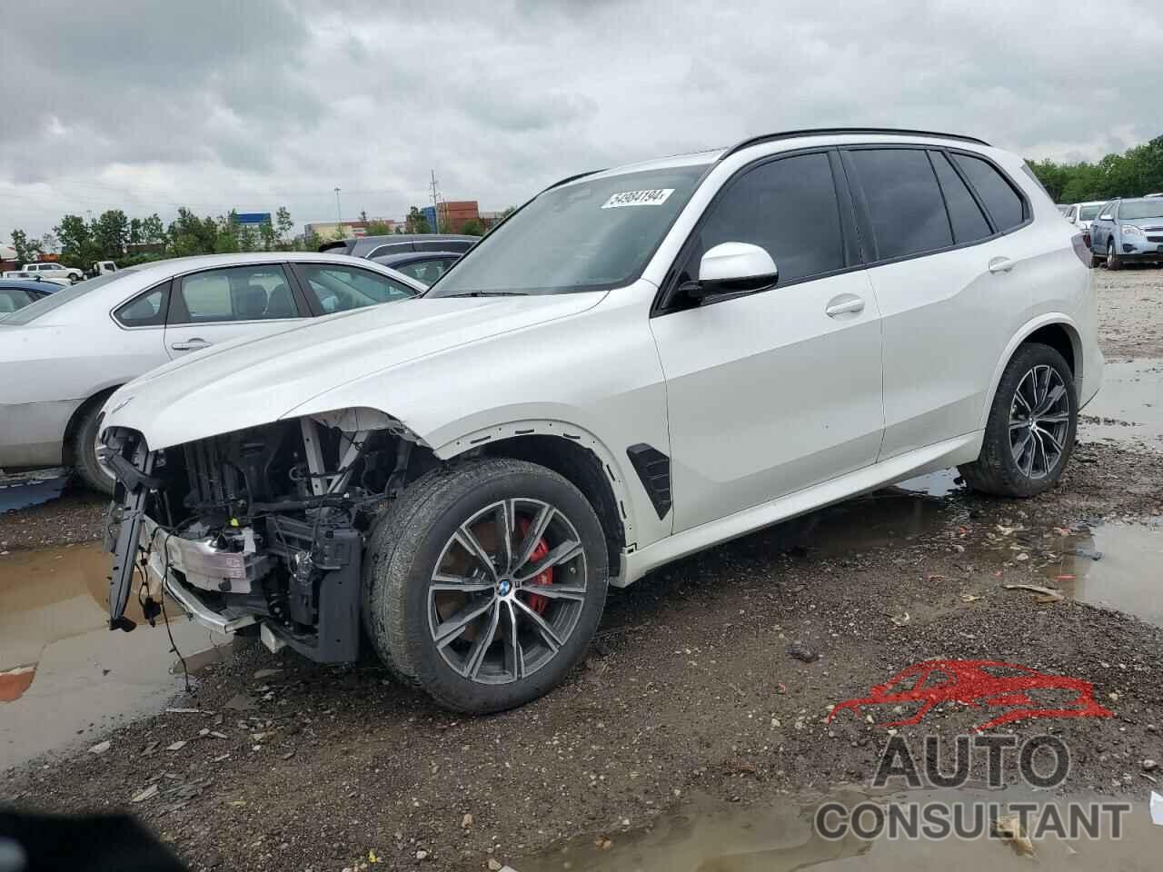 BMW X5 2024 - 5UX23EU05R9T03757