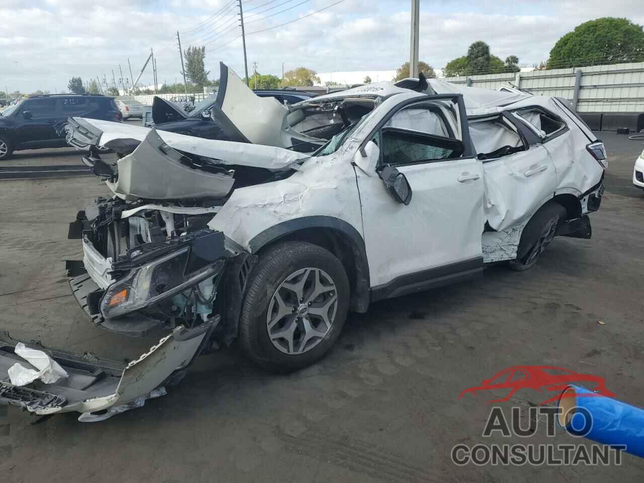 SUBARU FORESTER 2024 - JF2SKADC6RH437885