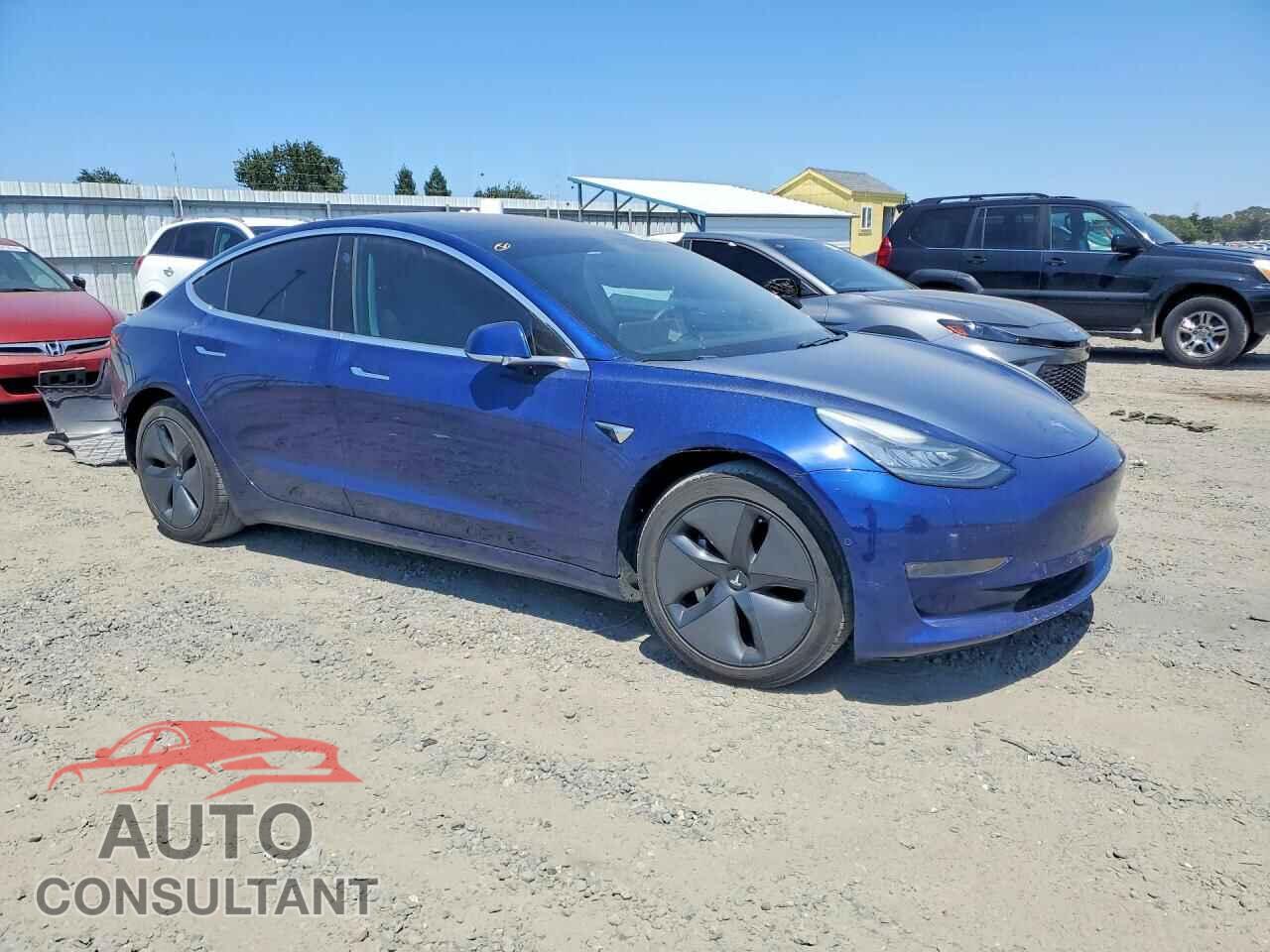 TESLA MODEL 3 2018 - 5YJ3E1EA5JF058906