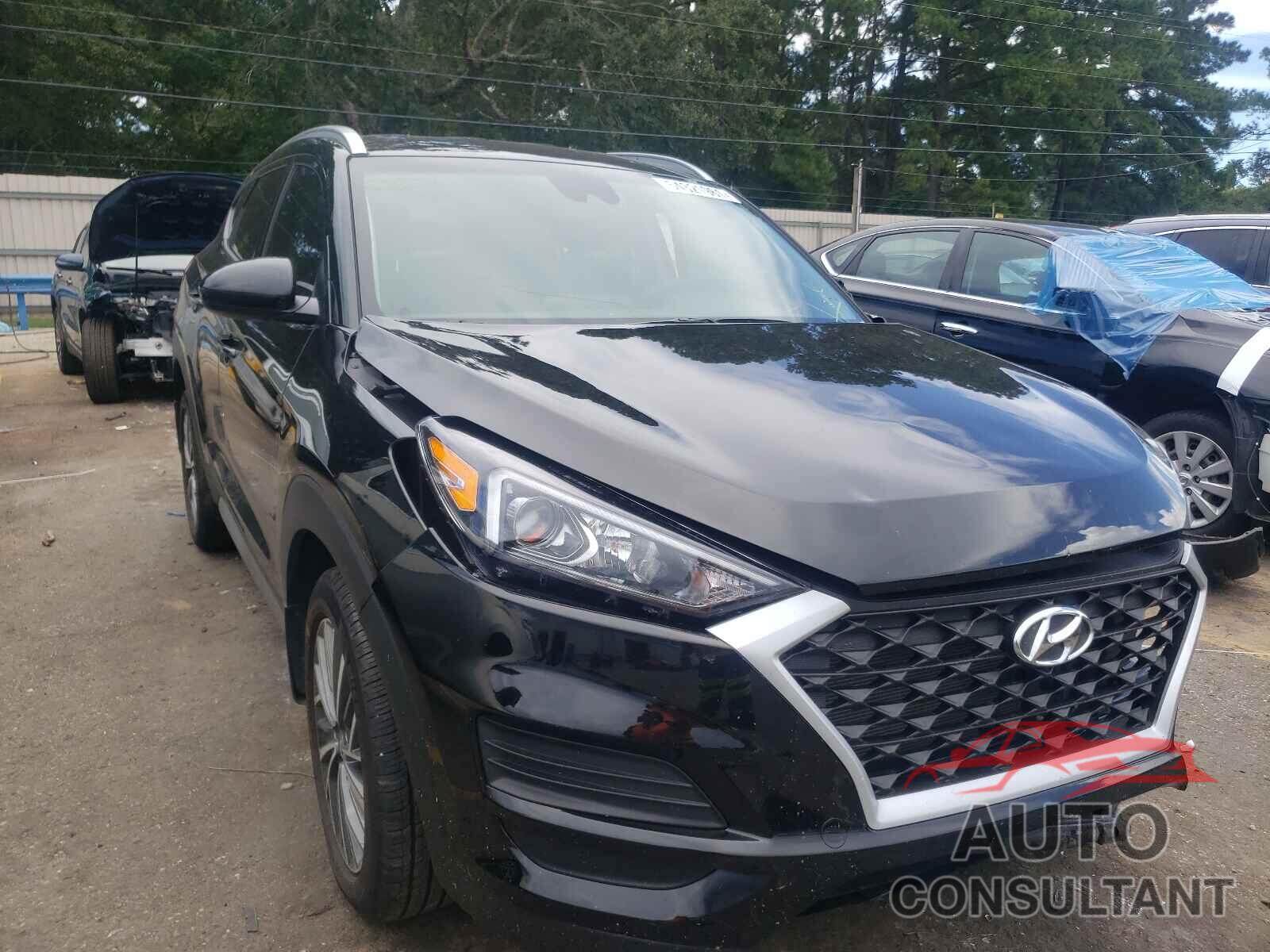HYUNDAI TUCSON 2021 - KM8J33AL8MU309778