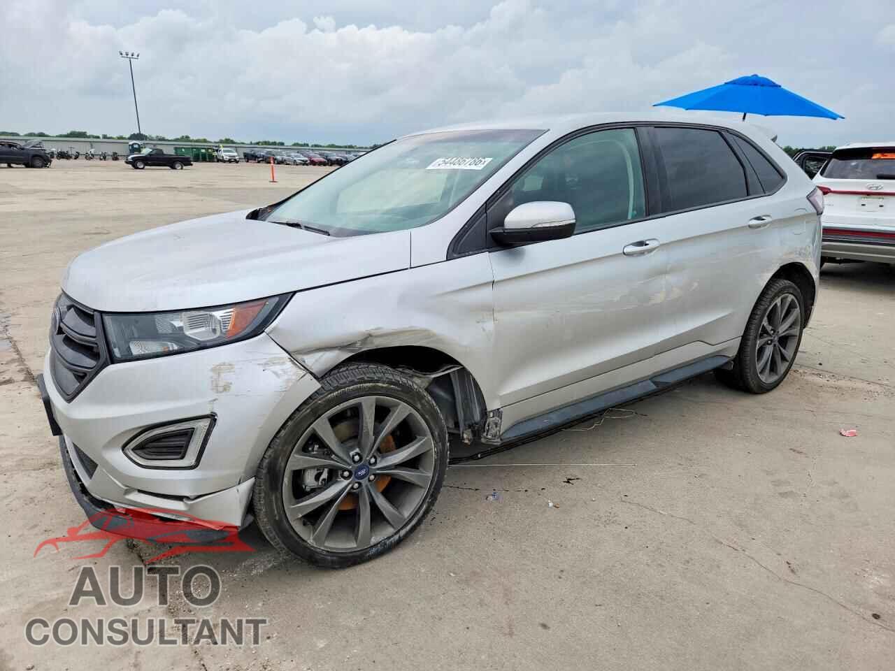 FORD EDGE 2018 - 2FMPK4AP8JBC06920