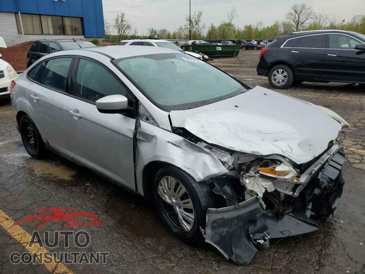 FORD FOCUS 2012 - 1FAHP3F28CL185318