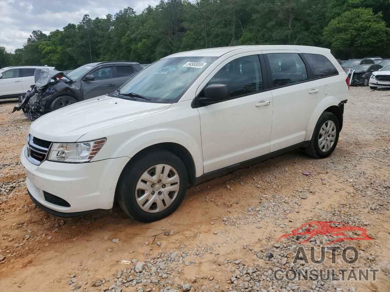 DODGE JOURNEY 2015 - 3C4PDCAB7FT559545