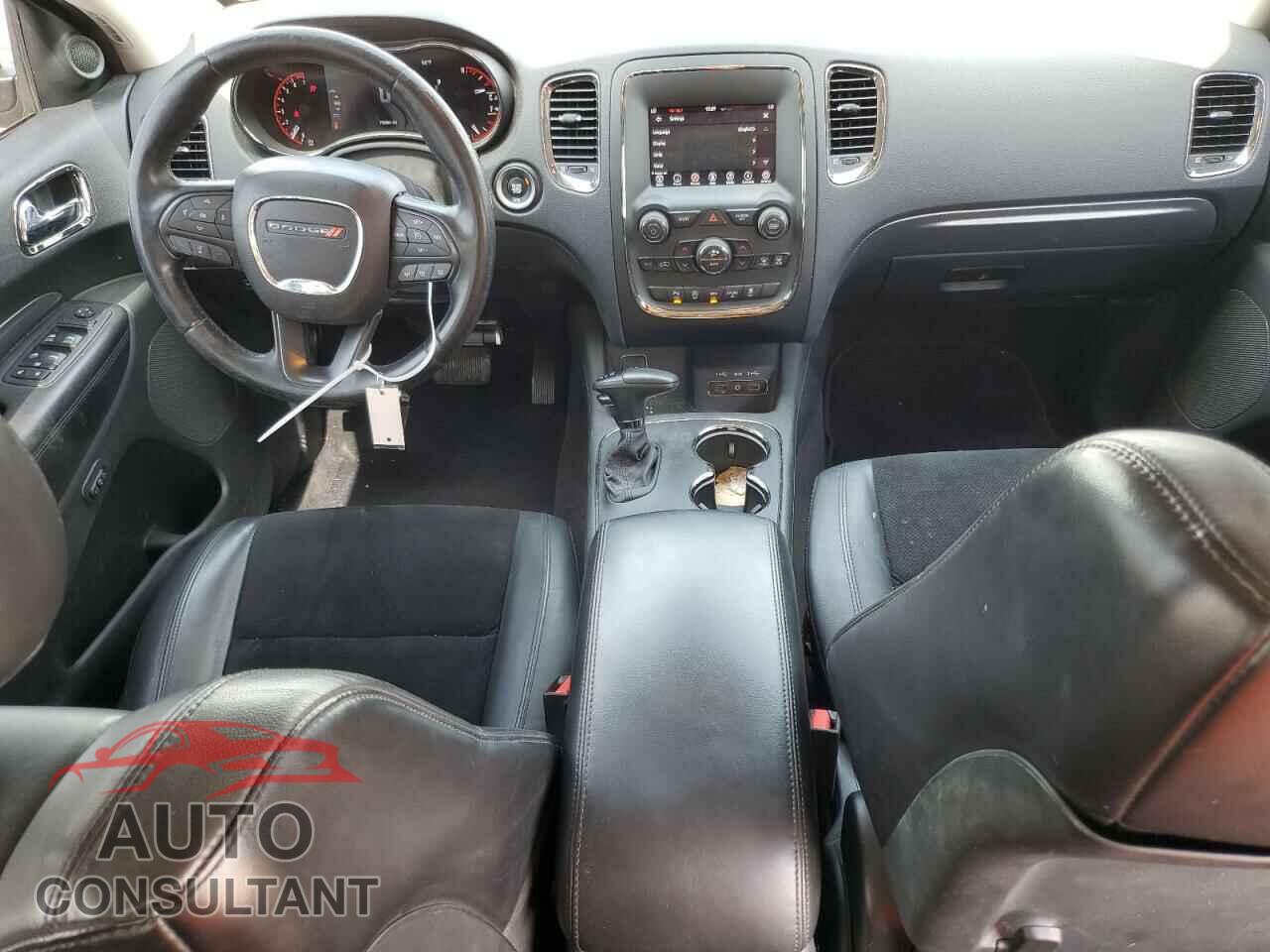 DODGE DURANGO 2018 - 1C4RDHDG5JC154138
