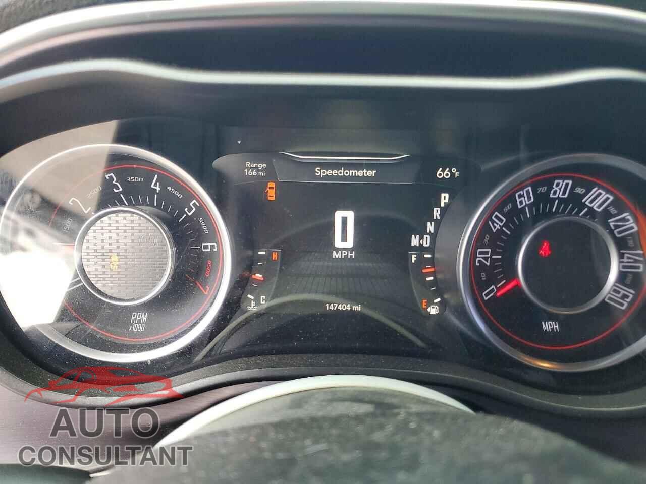 DODGE CHALLENGER 2015 - 2C3CDZAG1FH816824