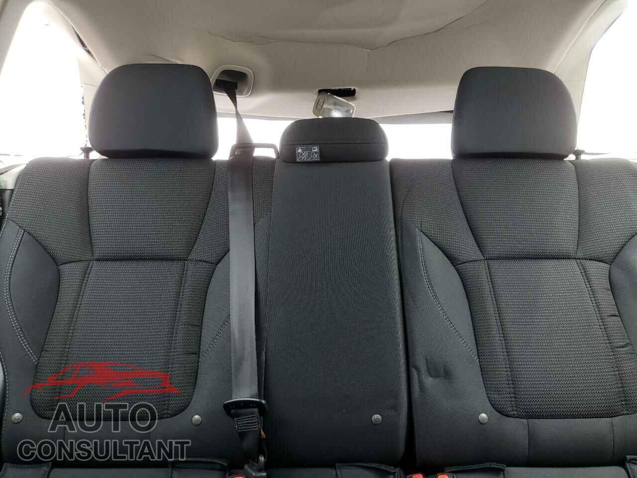 SUBARU FORESTER 2021 - JF2SKADC2MH475025
