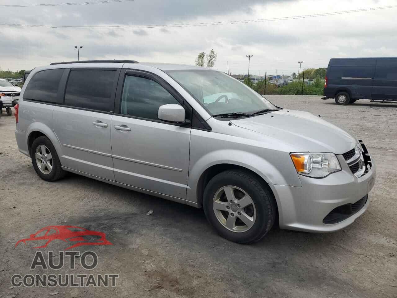 DODGE CARAVAN 2012 - 2C4RDGCG8CR114366