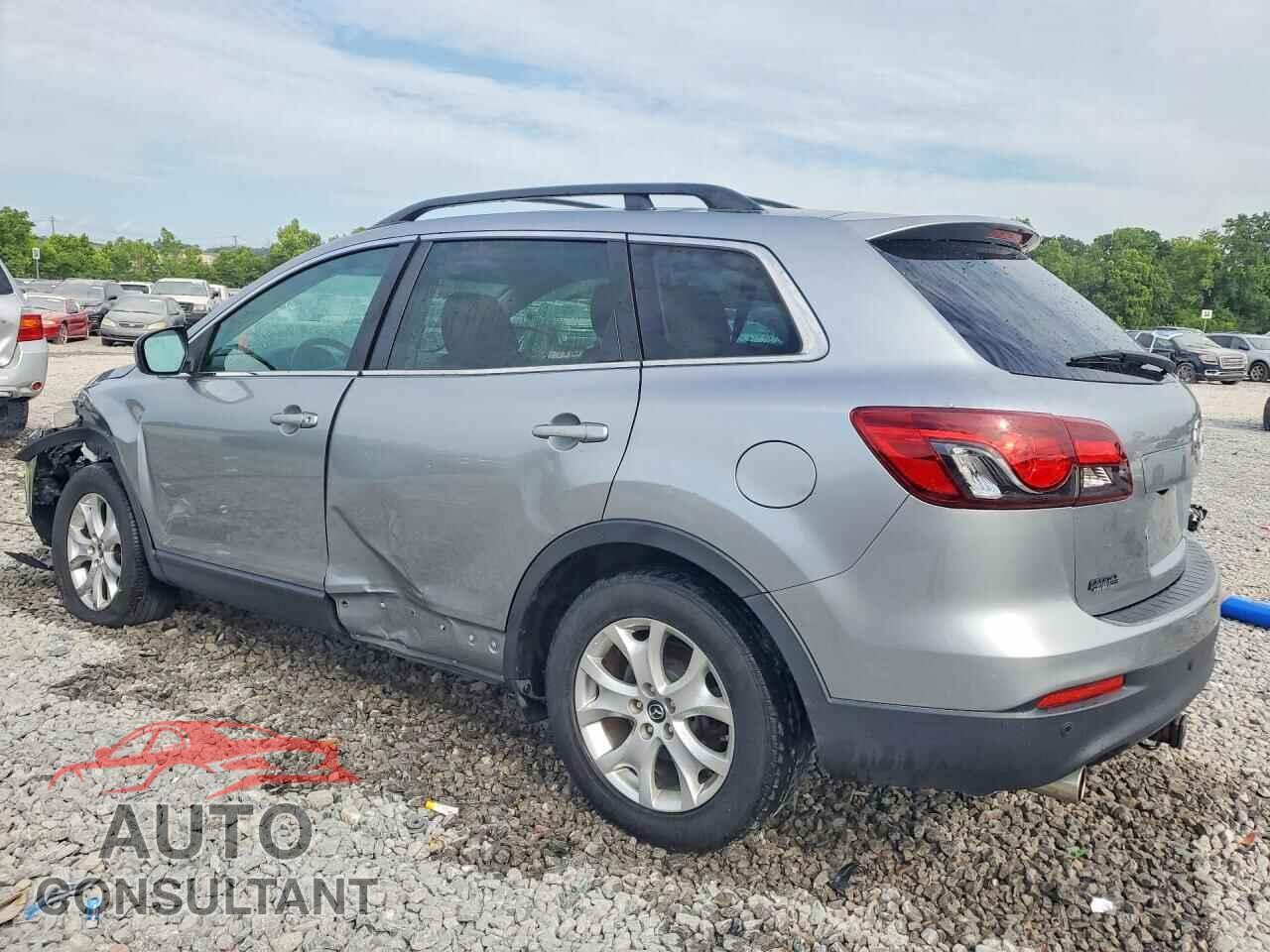 MAZDA CX-9 2013 - JM3TB3CV7D0400537