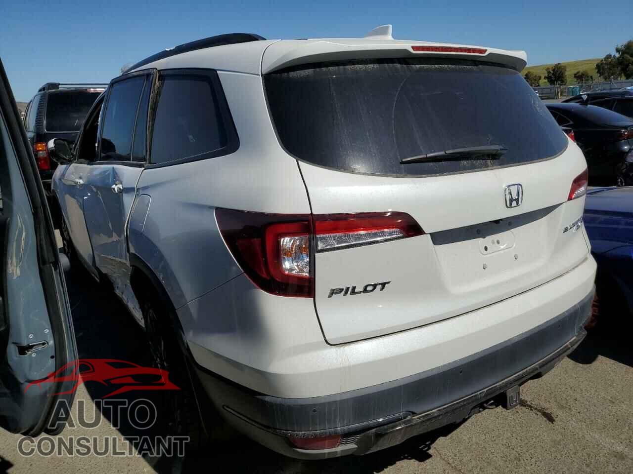 HONDA PILOT 2021 - 5FNYF6H75MB028602