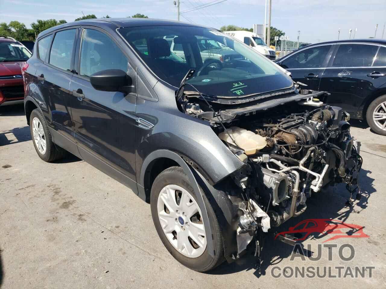 FORD ESCAPE 2016 - 1FMCU0F74GUC50491