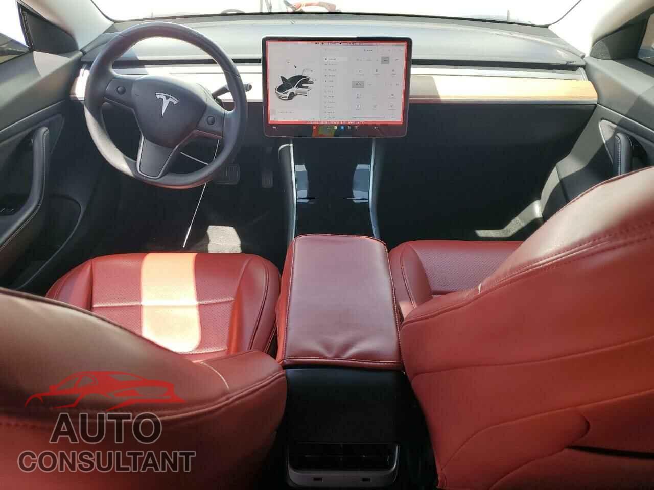 TESLA MODEL 3 2020 - 5YJ3E1EA2LF613765