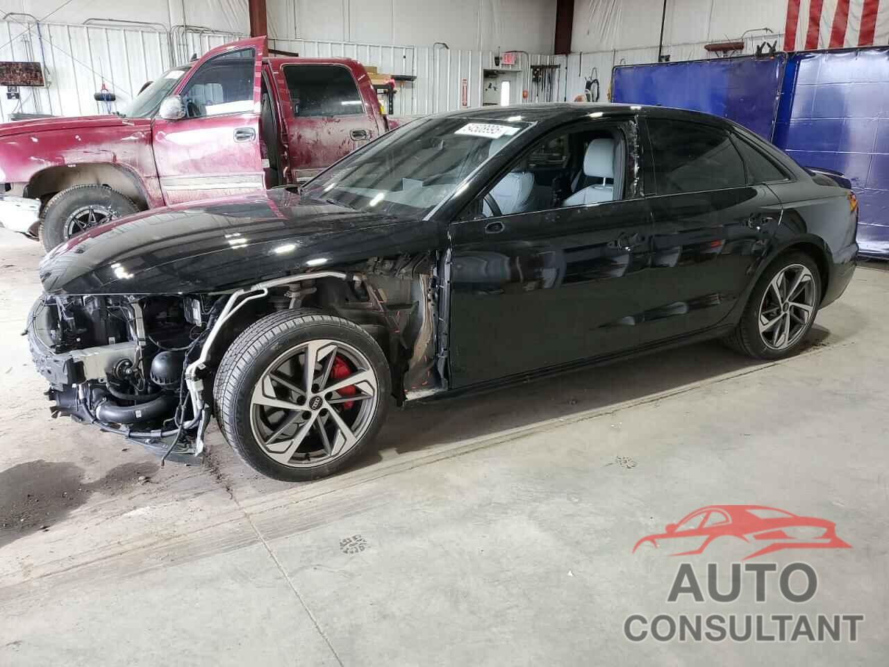 AUDI A4 2023 - WAUEAAF45PA003903