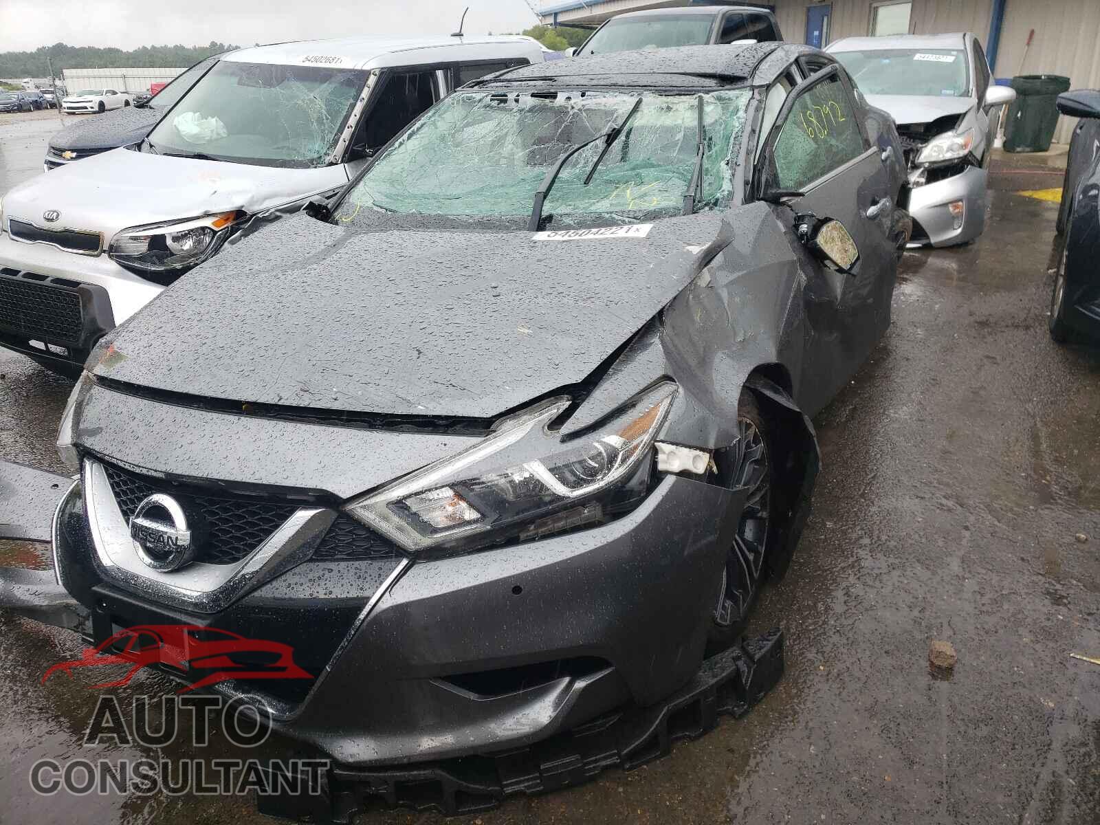 NISSAN MAXIMA 2017 - 1N4AA6AP1HC406983