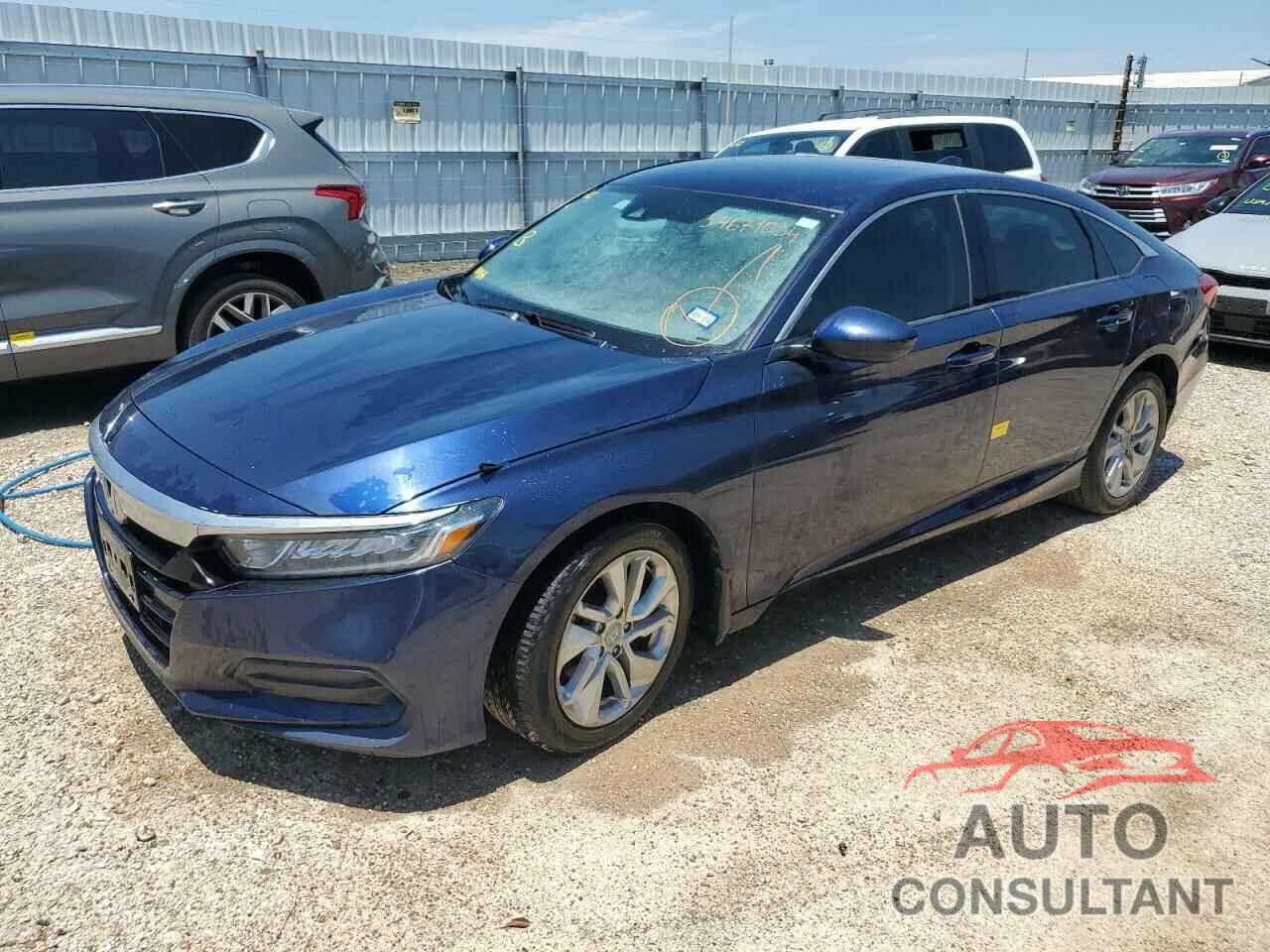 HONDA ACCORD 2019 - 1HGCV1F14KA161387