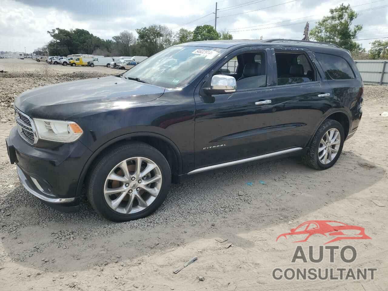 DODGE DURANGO 2019 - 1C4RDJEGXKC738302