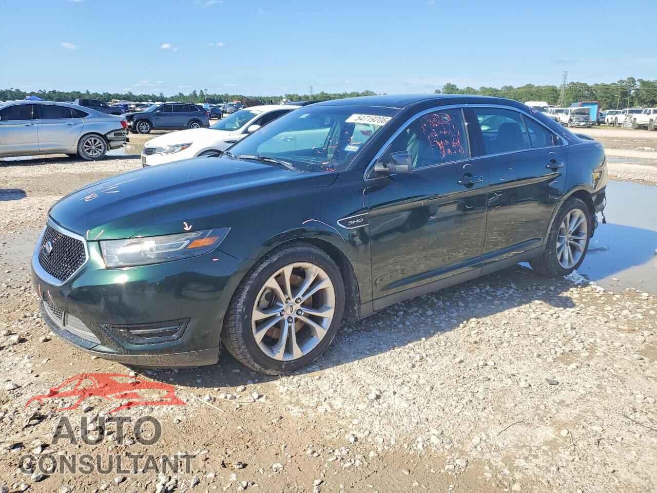 FORD TAURUS 2013 - 1FAHP2KT4DG159575