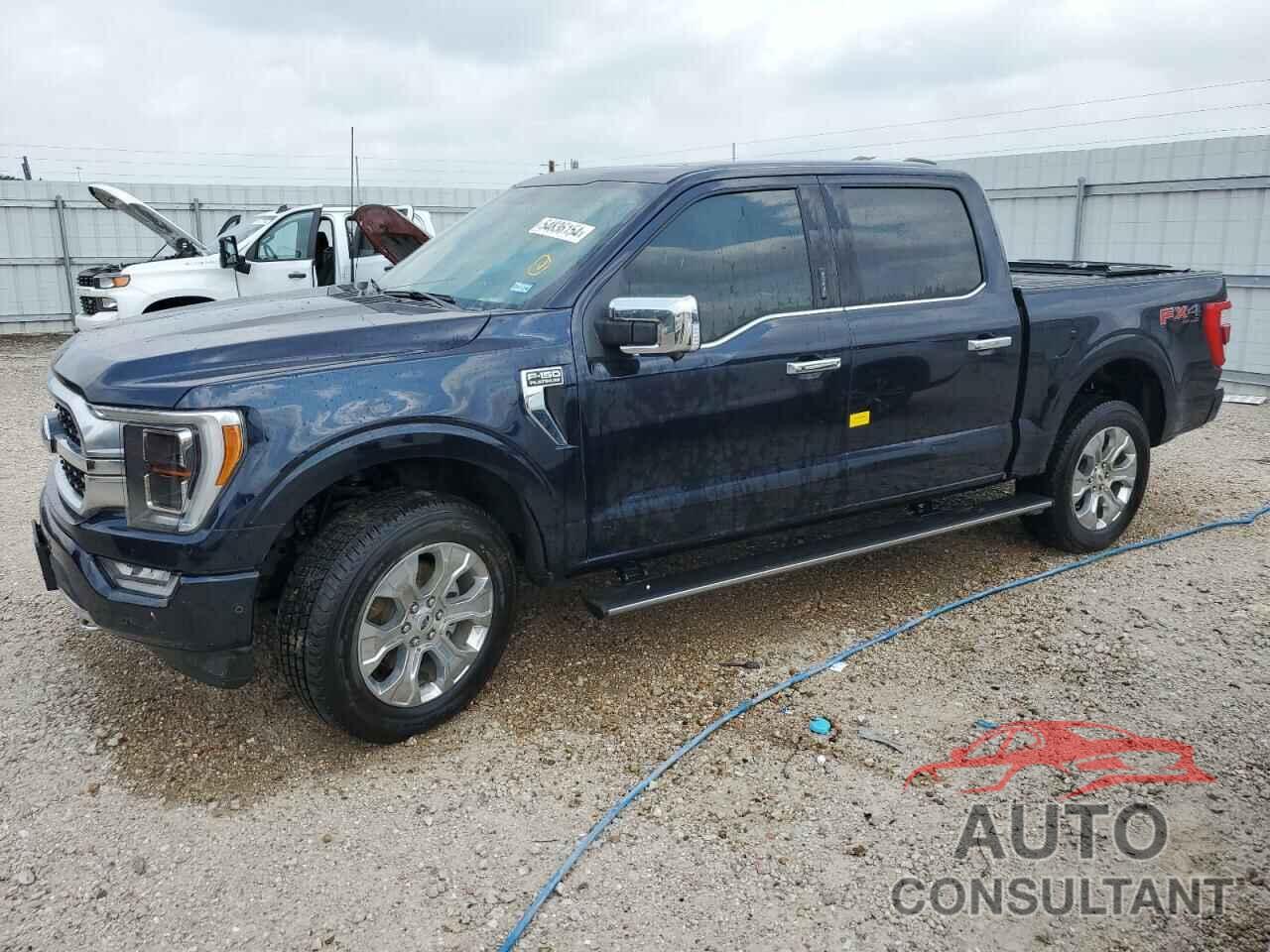 FORD F-150 2022 - 1FTFW1E57NFA67475
