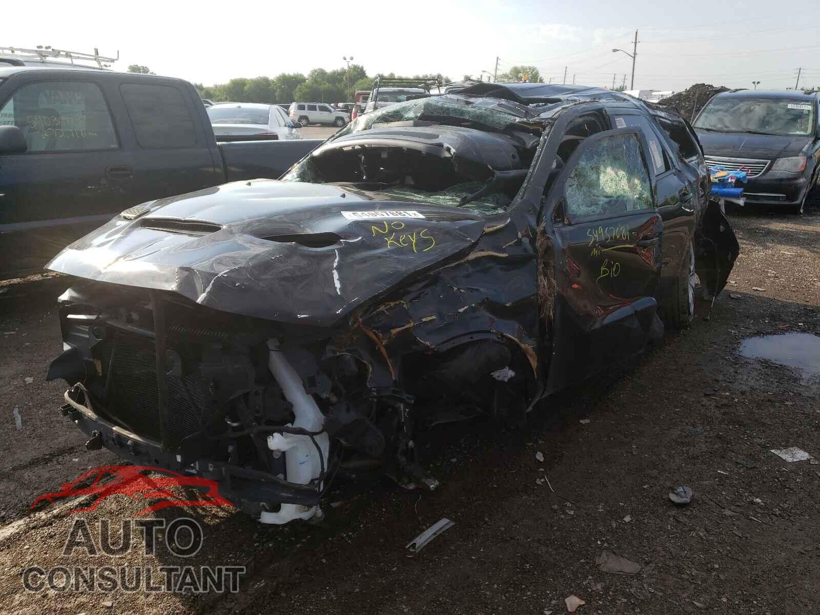 DODGE DURANGO 2019 - 1C4SDJCT4KC745103
