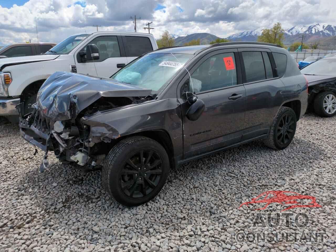 JEEP COMPASS 2014 - 1C4NJCBA4ED830636