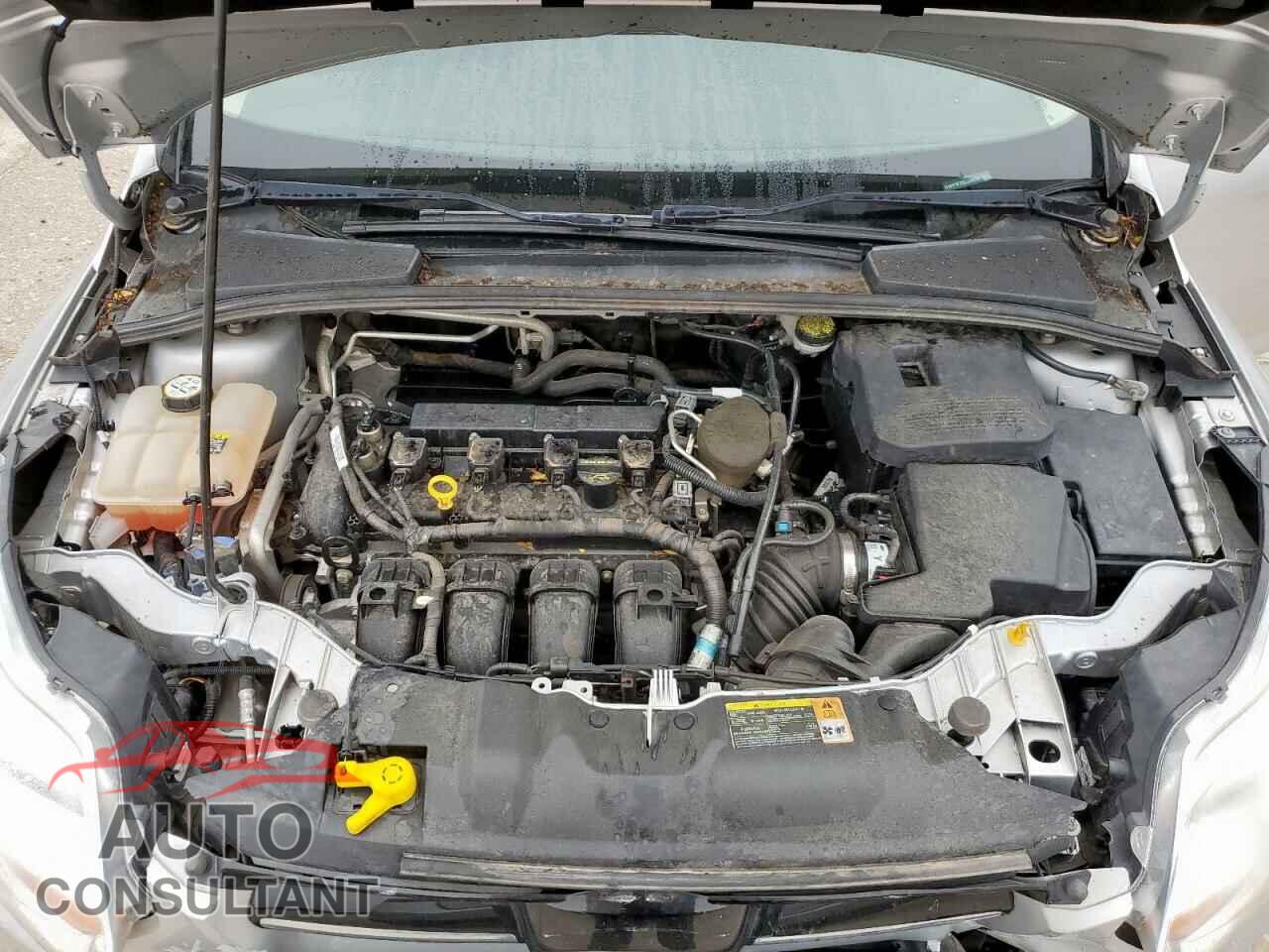 FORD FOCUS 2012 - 1FAHP3F2XCL278700