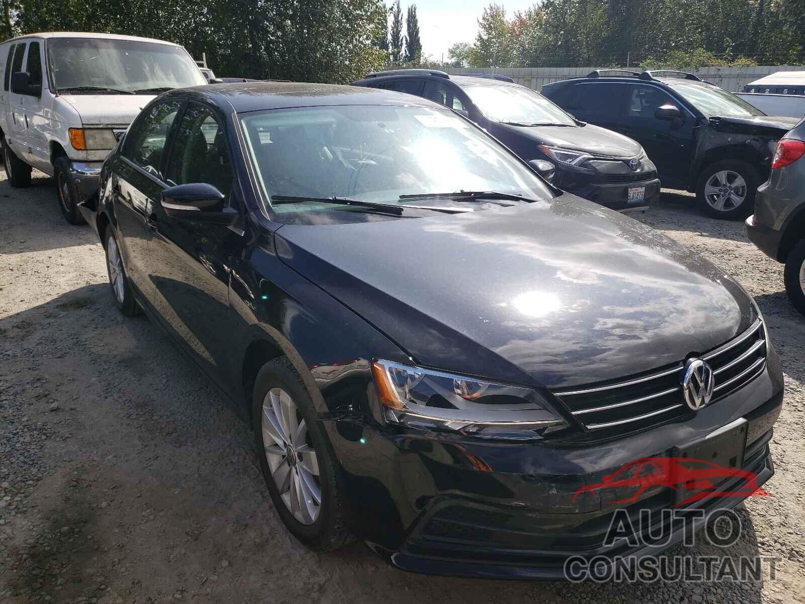 VOLKSWAGEN JETTA 2016 - 3VWD67AJ5GM381848