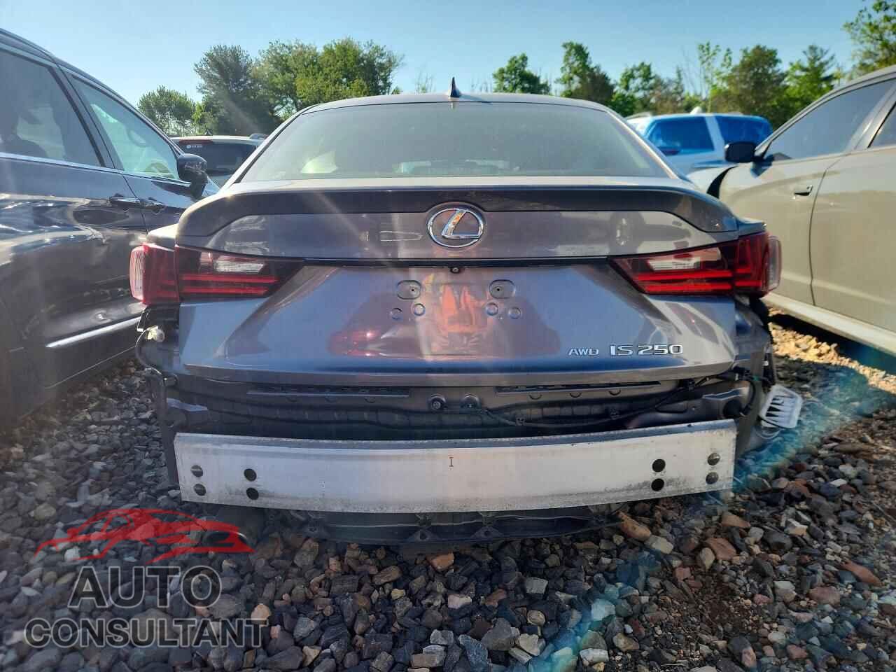 LEXUS IS 2015 - JTHCF1D28F5027664