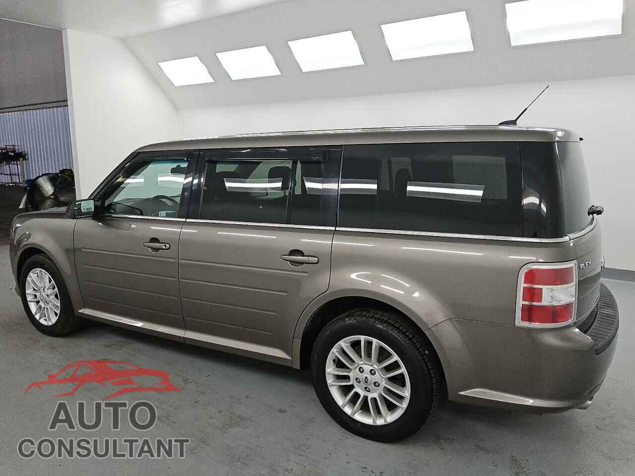 FORD FLEX 2013 - 2FMHK6C87DBD28680