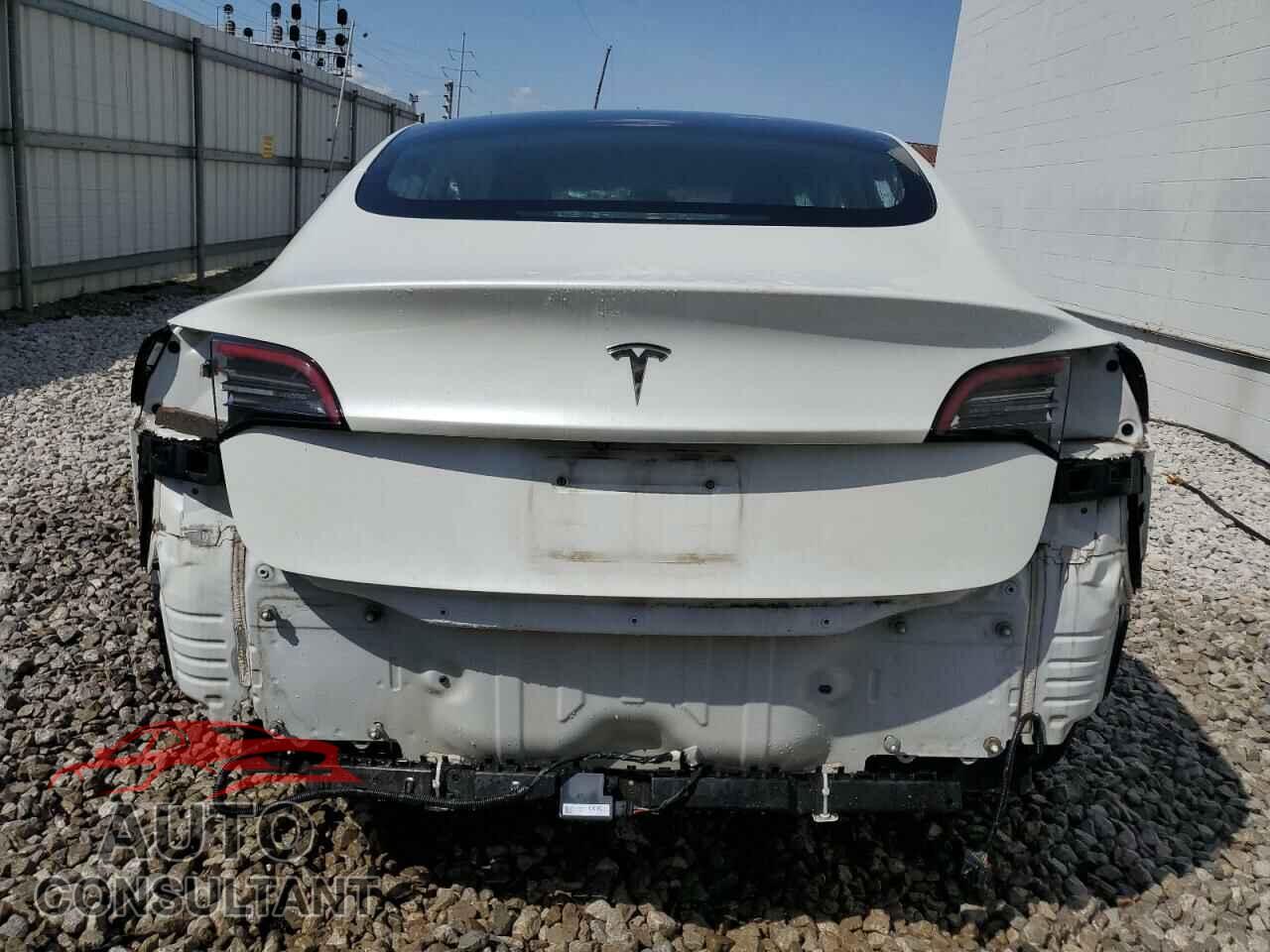 TESLA MODEL 3 2020 - 5YJ3E1EA5LF612626