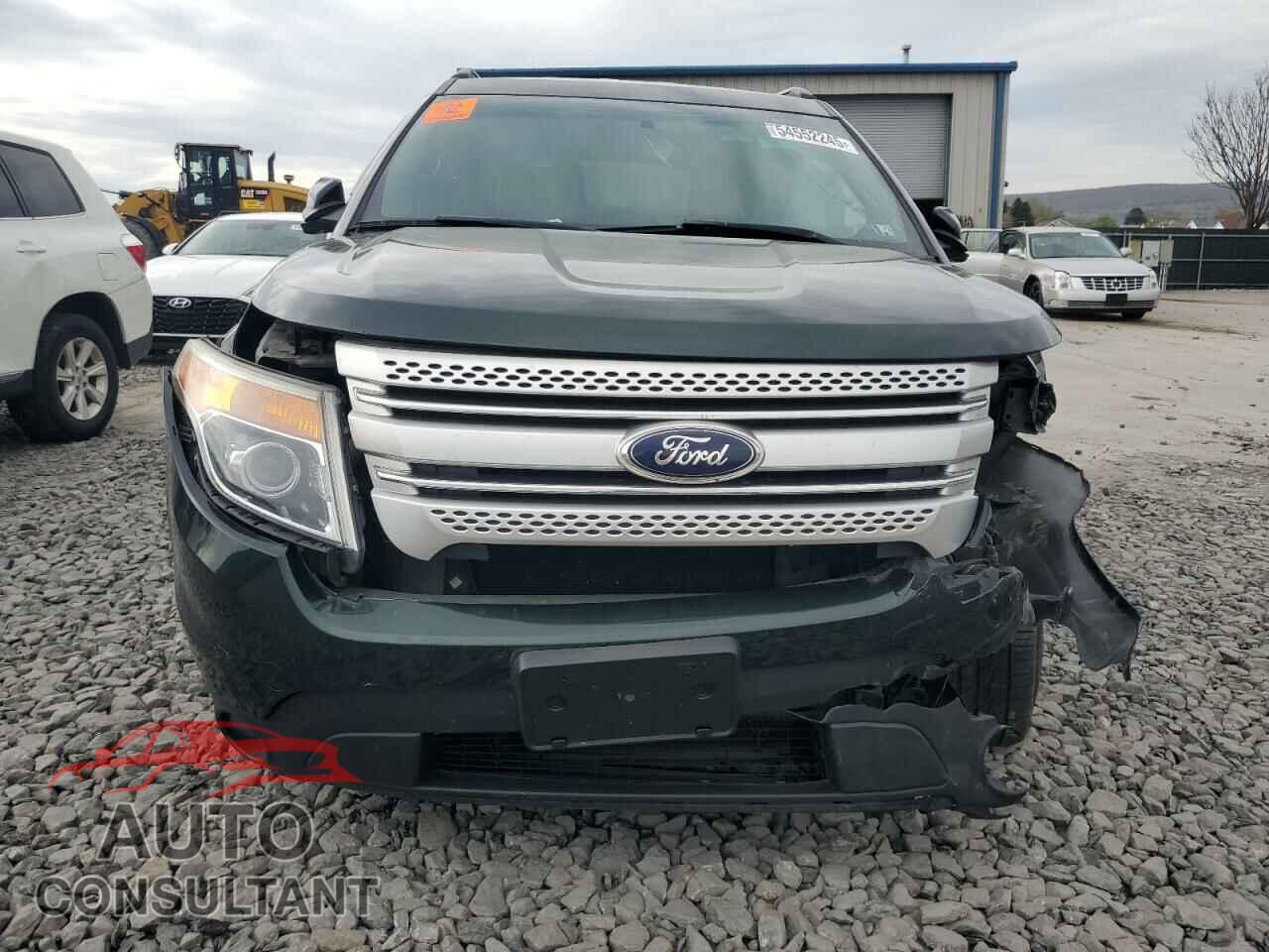FORD EXPLORER 2013 - 1FM5K8D88DGB17204