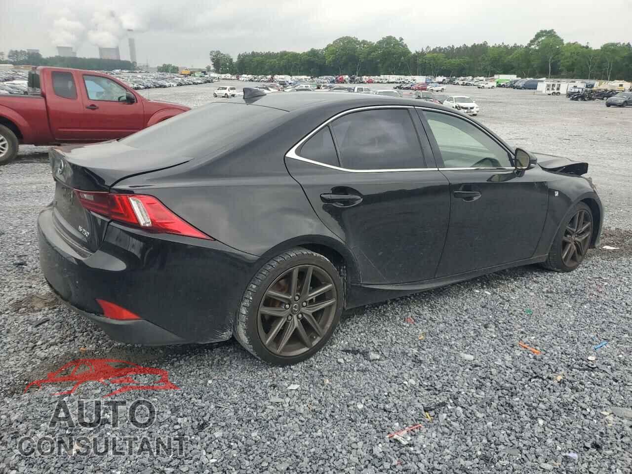 LEXUS IS 2015 - JTHBF1D25F5070127