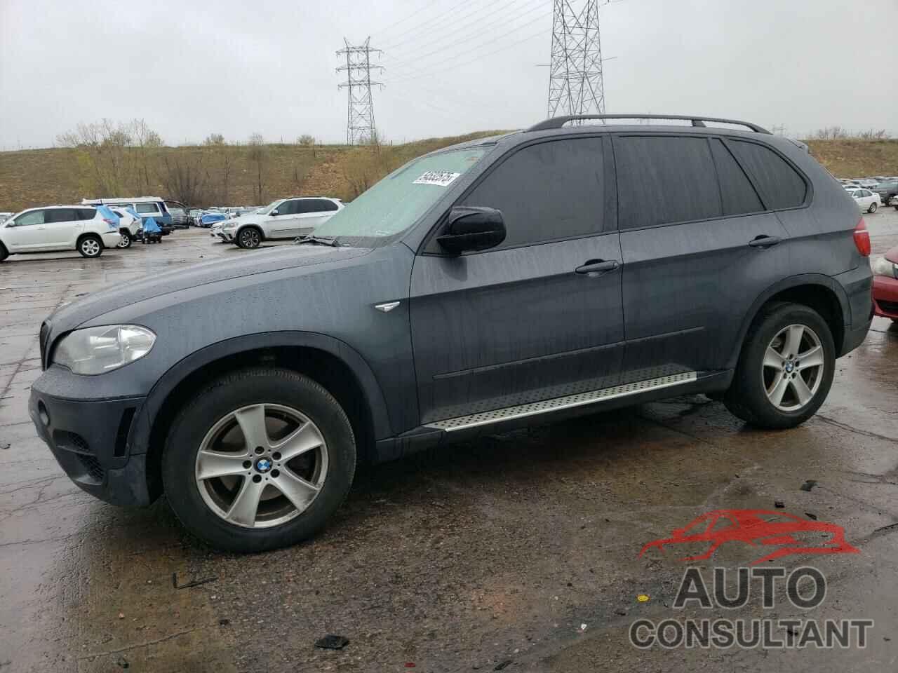 BMW X5 2012 - 5UXZW0C58CL666540