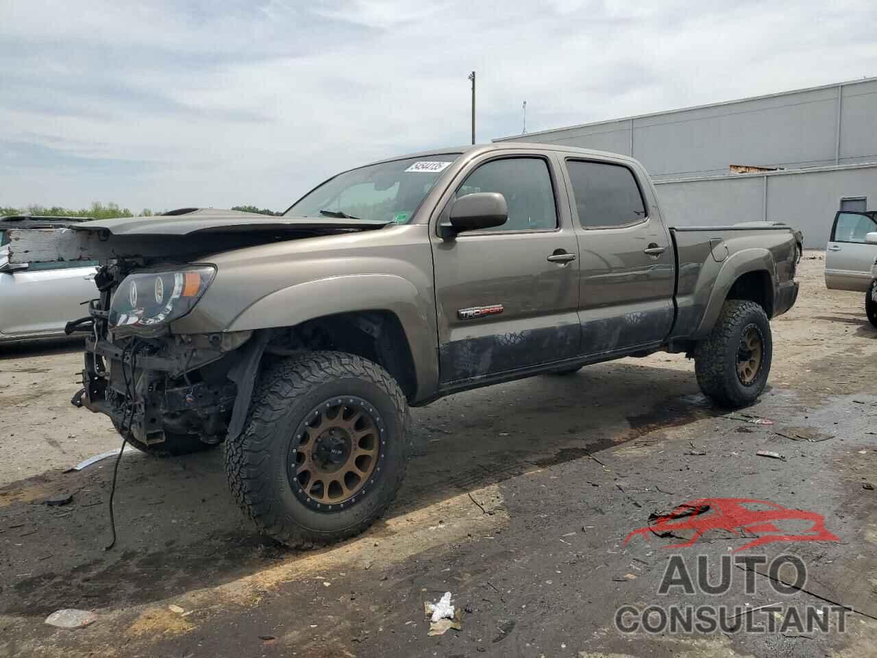 TOYOTA TACOMA 2009 - 3TMMU52N09M011893