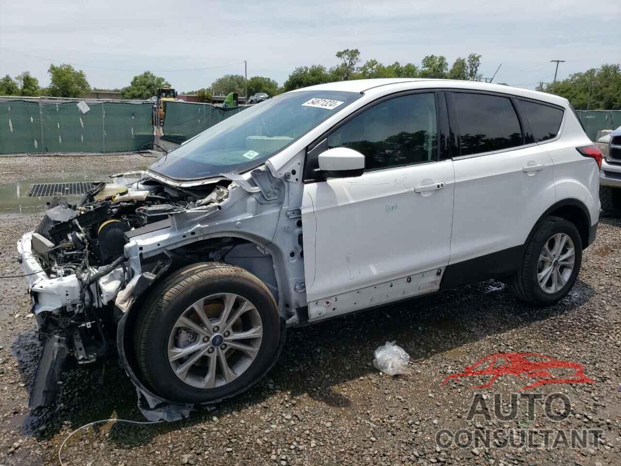 FORD ESCAPE 2019 - 1FMCU9GD6KUA09405