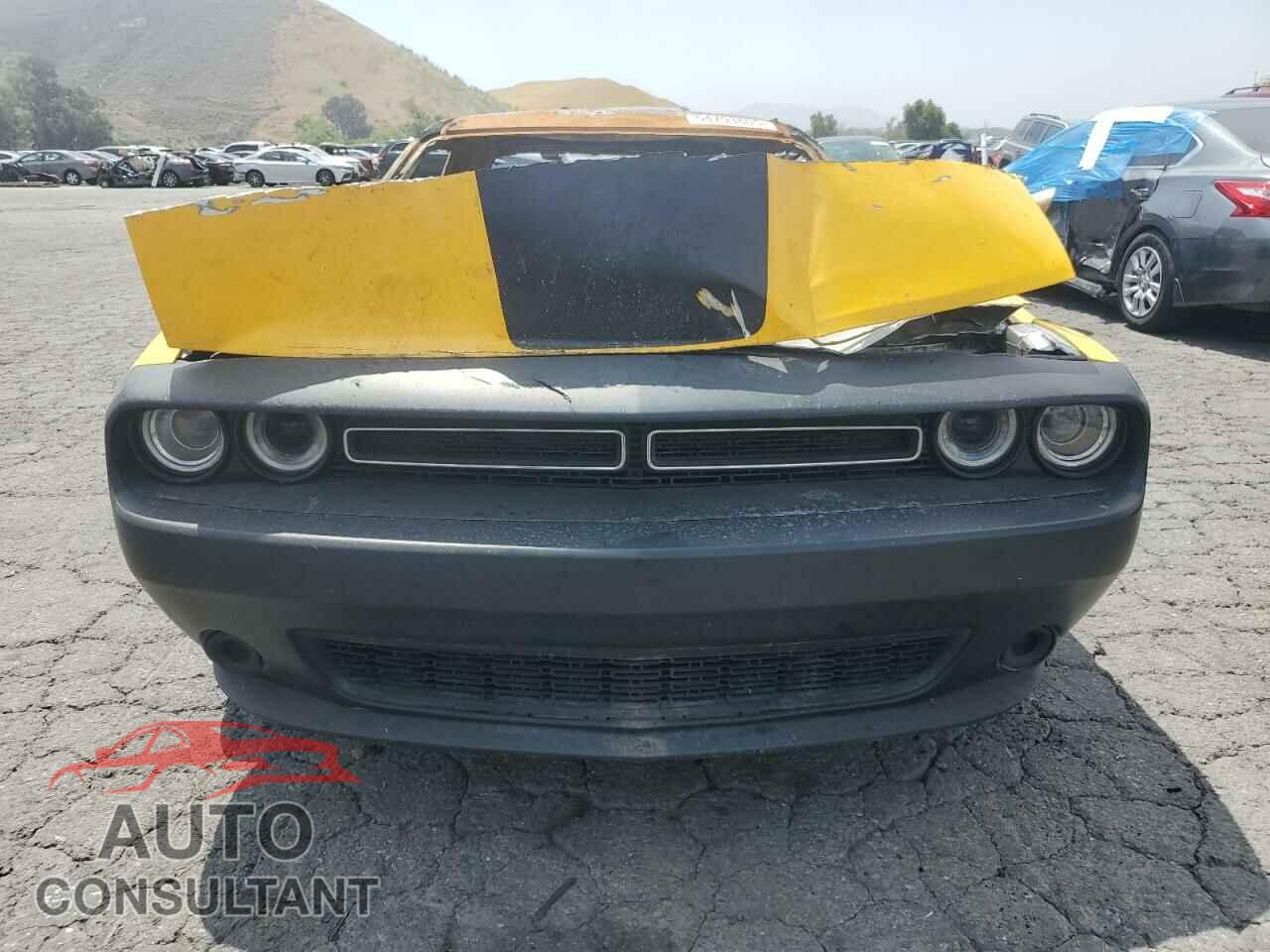 DODGE CHALLENGER 2016 - 2C3CDZAG4GH354275