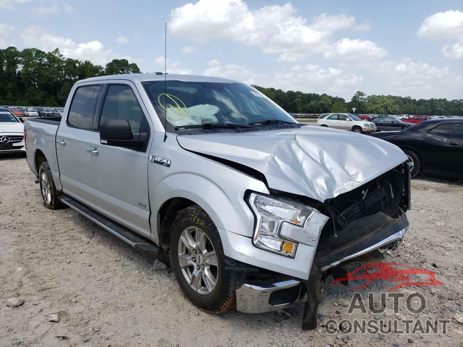 FORD F-150 2017 - 1FTEW1CP9HKC41400
