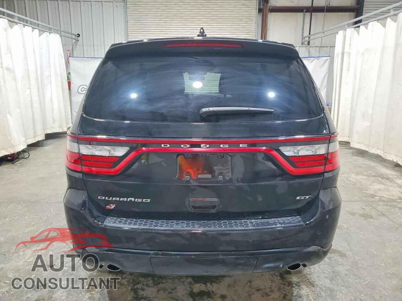 DODGE DURANGO 2025 - 1C4RDJDG3SC532661