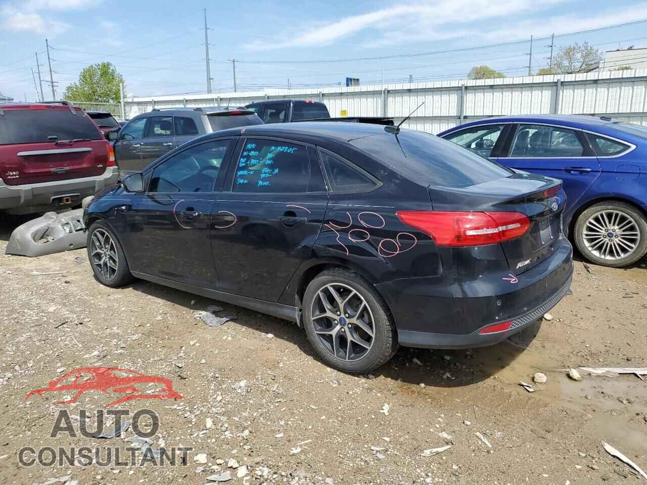 FORD FOCUS 2017 - 1FADP3H2XHL228110