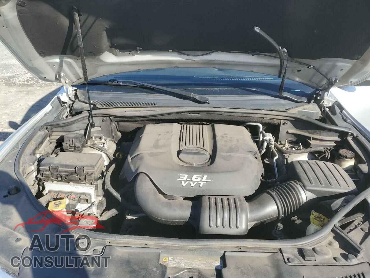 DODGE DURANGO 2013 - 1C4RDJDG1DC598287