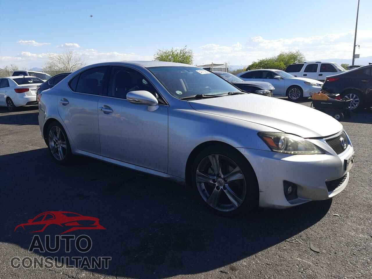 LEXUS IS 2011 - JTHBF5C27B5155960