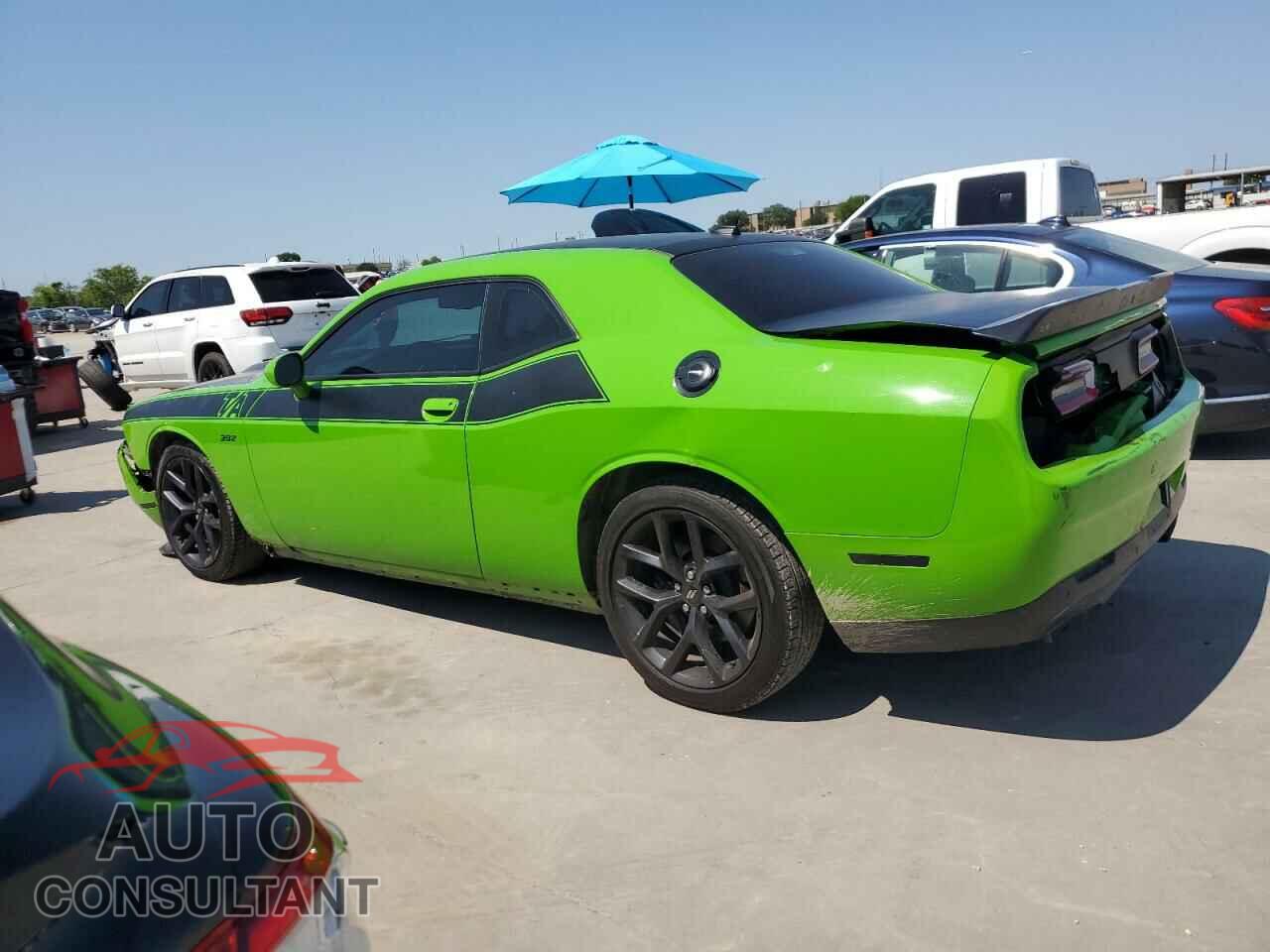 DODGE CHALLENGER 2017 - 2C3CDZFJ9HH604213