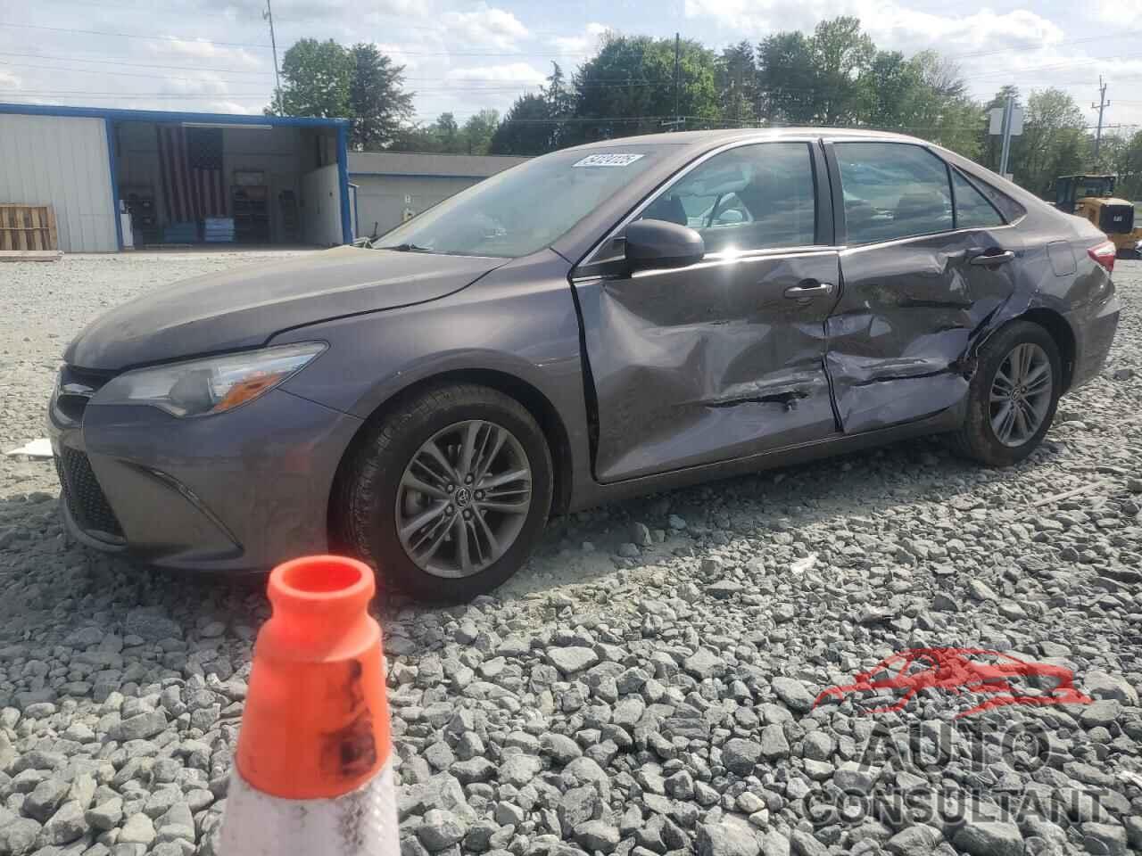 TOYOTA CAMRY 2015 - 4T1BF1FK4FU477341