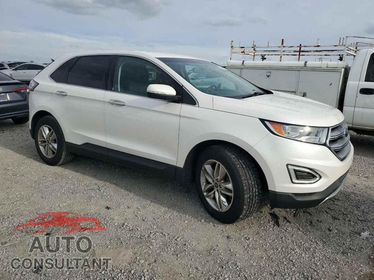 FORD EDGE 2016 - 2FMPK4J83GBB03549